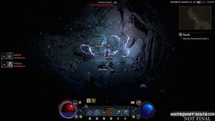 Diablo IV для PlayStation 4