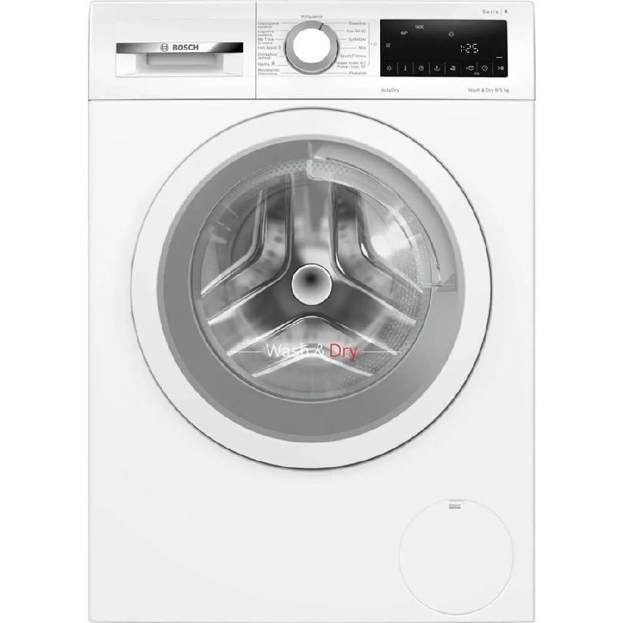 Стирально-сушильная машина Bosch Serie 4 WNA13401PL