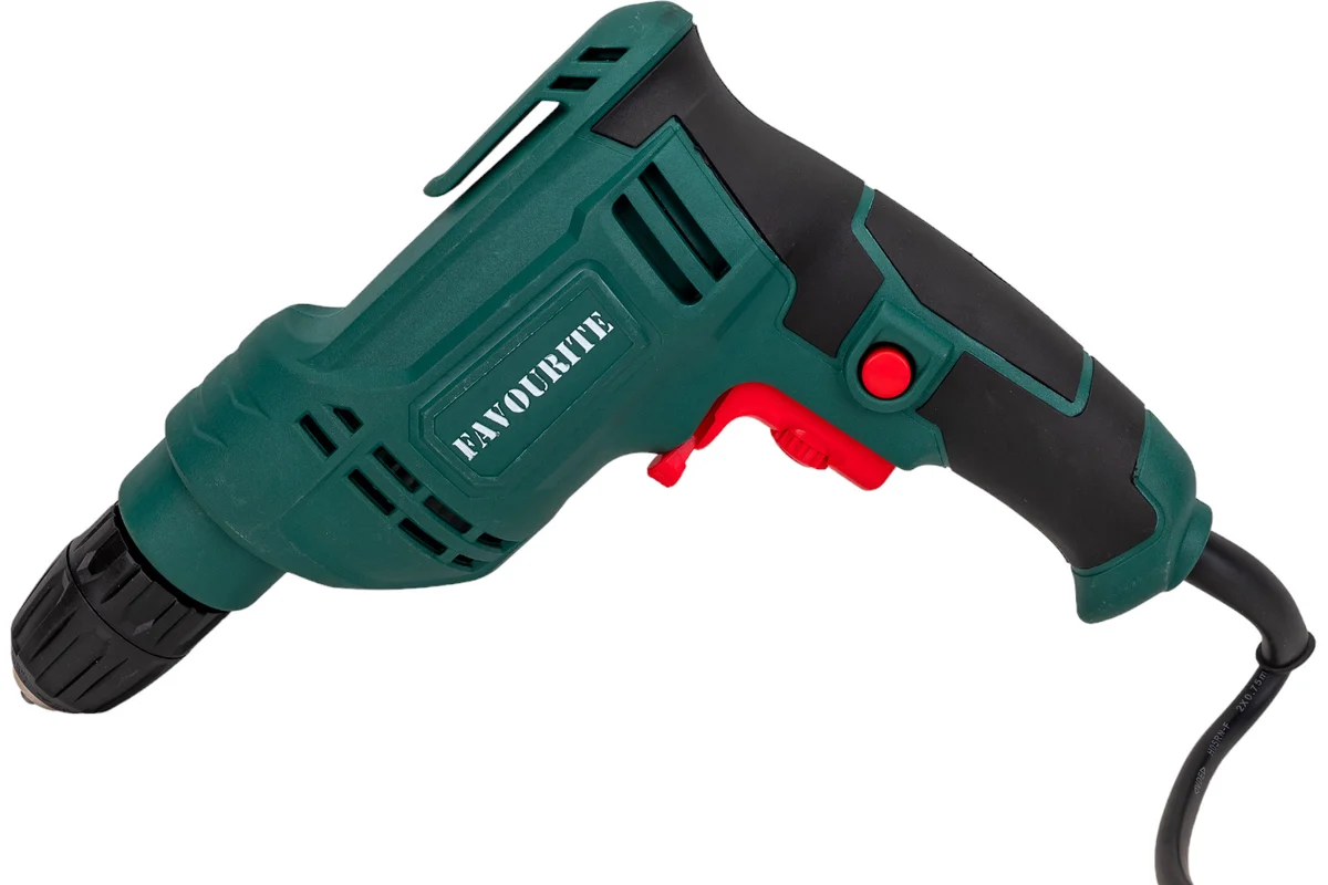 Безударная дрель Favourite ID 600