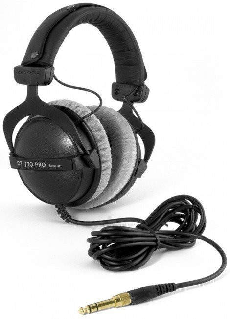 Наушники Beyerdynamic DT 770 PRO 250 Ohm