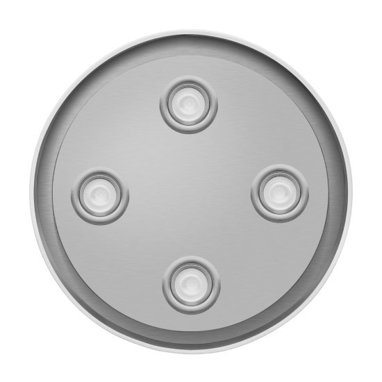 Кухонная вытяжка MAUNFELD Lee Isla sensor 39 (белый)