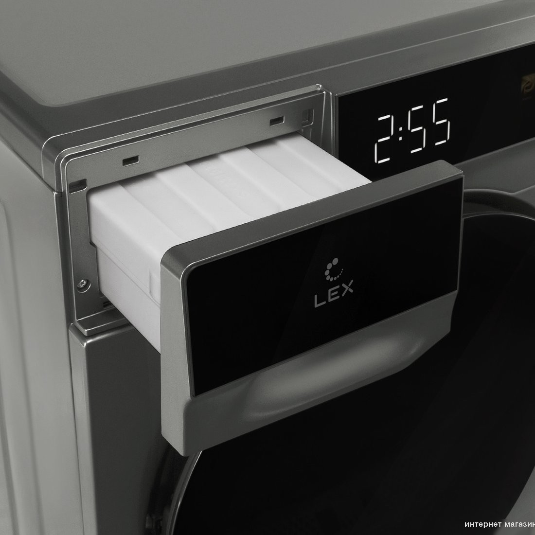 Сушильная машина LEX LDM12GrBlThD