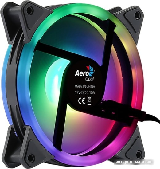 Вентилятор для корпуса AeroCool Duo 12