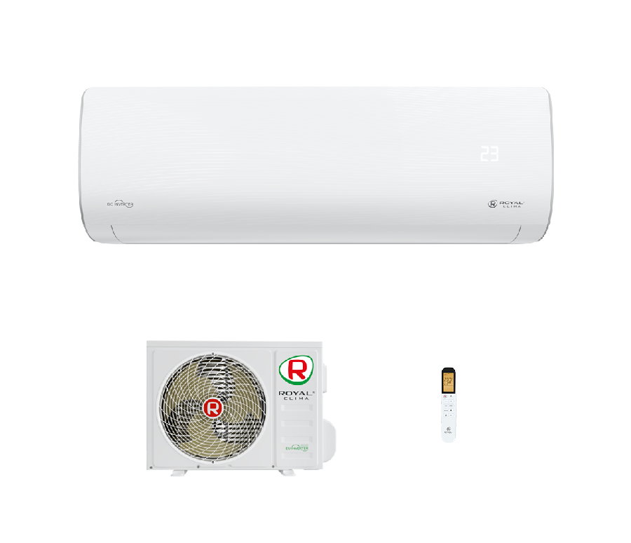 Кондиционер Royal Clima Aria DC Inverter RCI-AR35HN