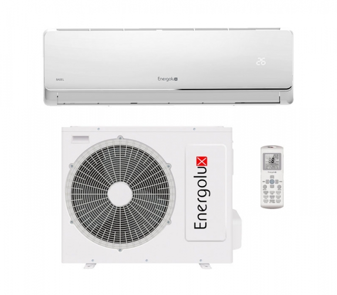 Сплит-система Energolux Basel 3 SAS12B3-A/SAU12B3-A