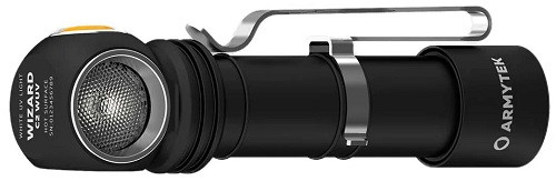 Фонарь Armytek Wizard C2 WUV Magnet USB