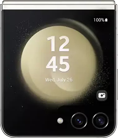 Смартфон Samsung Galaxy Z Flip5 SM-F731B/DS 8GB/512GB (бежевый)