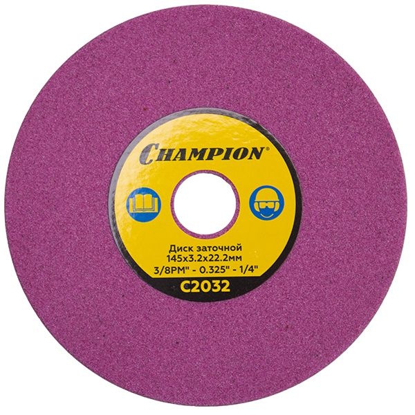 Шлифовальный круг Champion C2032