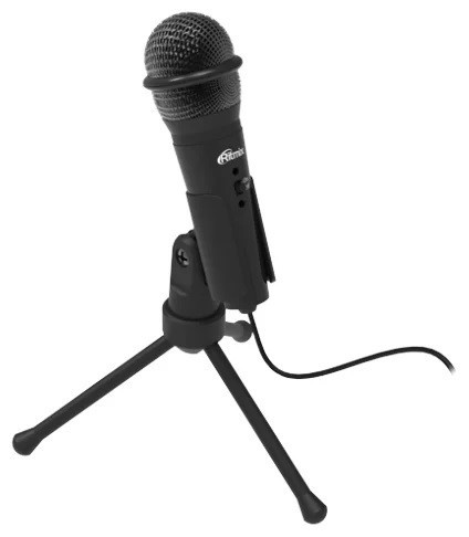 Микрофон Ritmix RDM-120
