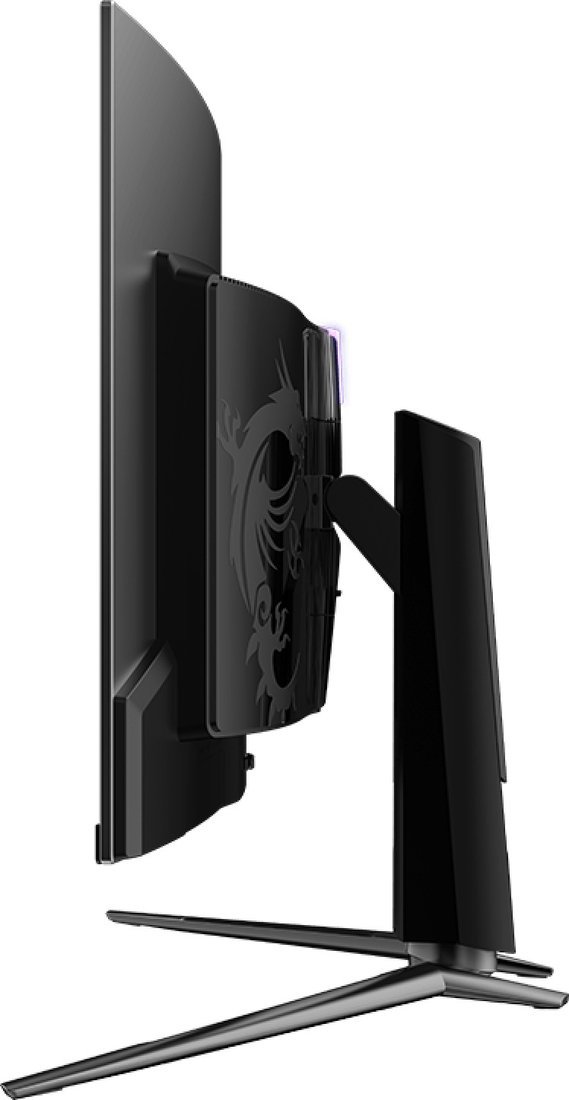Игровой монитор MSI MPG 321CURX QD-OLED