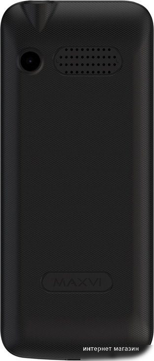 Maxvi K15n 4G (черный)