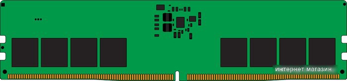 Оперативная память Kingston ValueRam 16ГБ DDR5 5600 МГц KVR56U46BS8-16