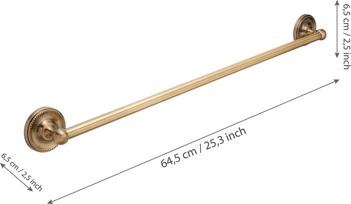 Держатель для полотенца FORA Real FOR-RE008