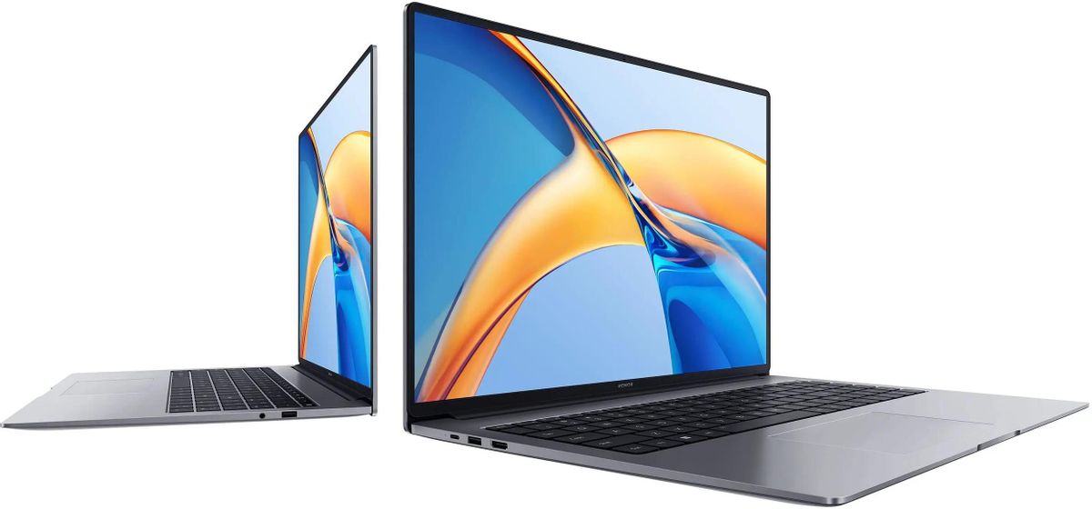 Ноутбук HONOR MagicBook X16 2024 BRN-H56 5301AJYD