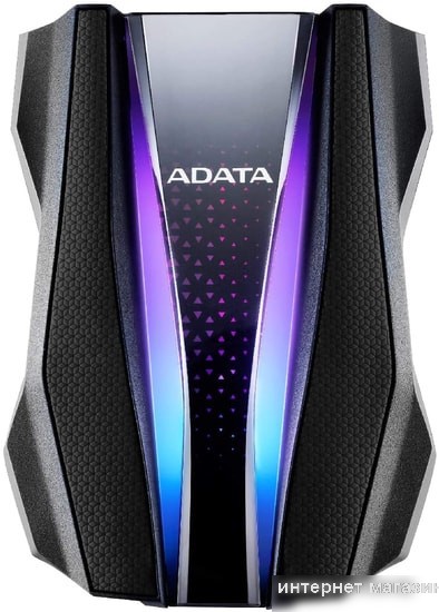 Внешний накопитель A-Data HD770G 1TB AHD770G-1TU32G1-CBK
