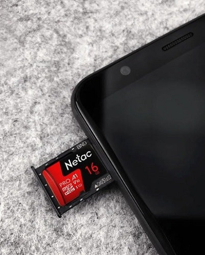 Карта памяти Netac P500 Extreme Pro 16GB NT02P500PRO-016G-S