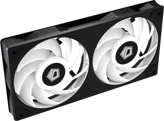Набор вентиляторов ID-Cooling IceFan 240 ARGB