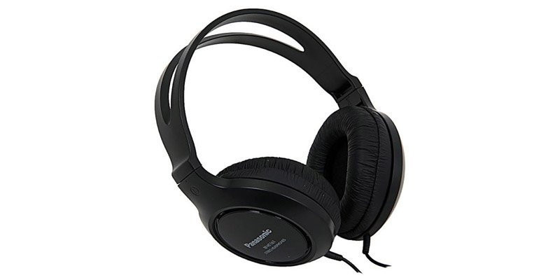 Наушники Panasonic RP-HT161E-K