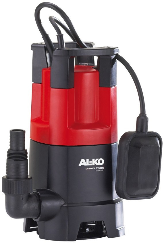Дренажный насос AL-KO Drain 10000 Comfort [112825]