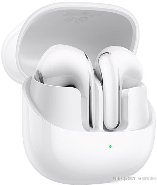 Наушники Xiaomi Buds 5 M2341E1 (снежный белый, международная версия)