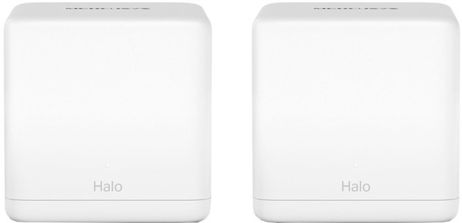 Wi-Fi система Mercusys Halo H30G (2 шт)