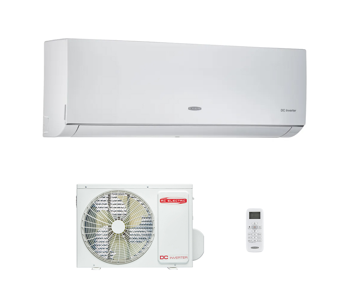 Кондиционер AC Electric ACEHI-24HN1_22Y
