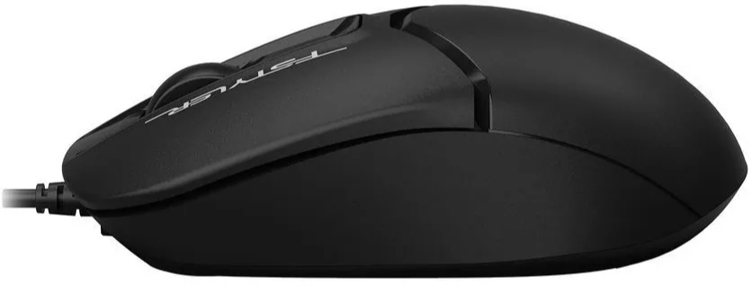 Мышь A4Tech Fstyler FM12S (черный)