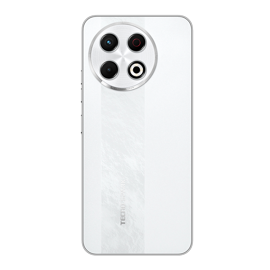 Смартфон Tecno Spark 30 Pro 8GB/128GB (белый)