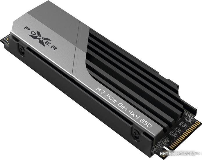 SSD Silicon-Power XS70 4TB SP04KGBP44XS7005