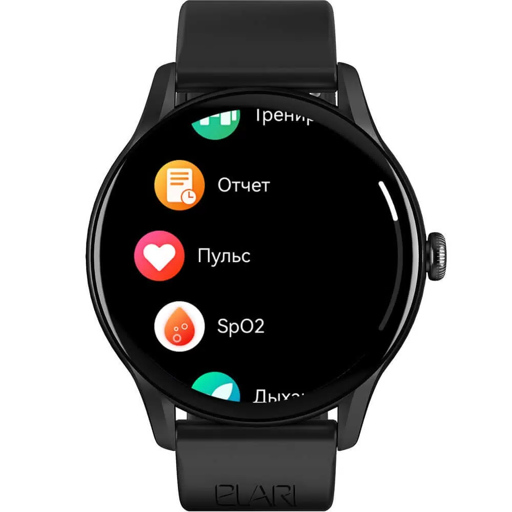 Умные часы Elari Chrono Pro