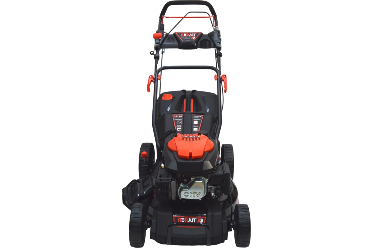 Газонокосилка Brait BLM2646SM Pro