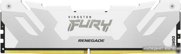 Оперативная память Kingston FURY Renegade 16ГБ DDR5 6000 МГц KF560C32RW-16