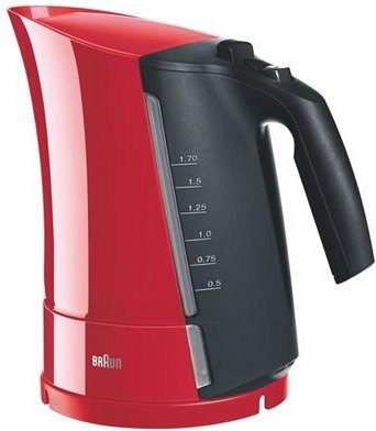 Чайник Braun WK 300 Red