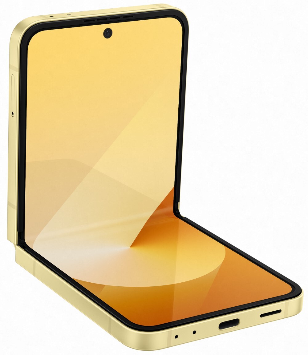 Смартфон Samsung Galaxy Z Flip6 SM-F741B 12GB/256GB (желтый)