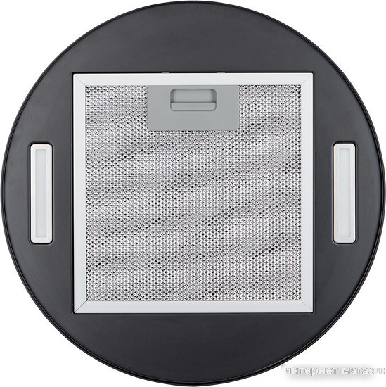 Кухонная вытяжка Exiteq EX-1296 (черный)