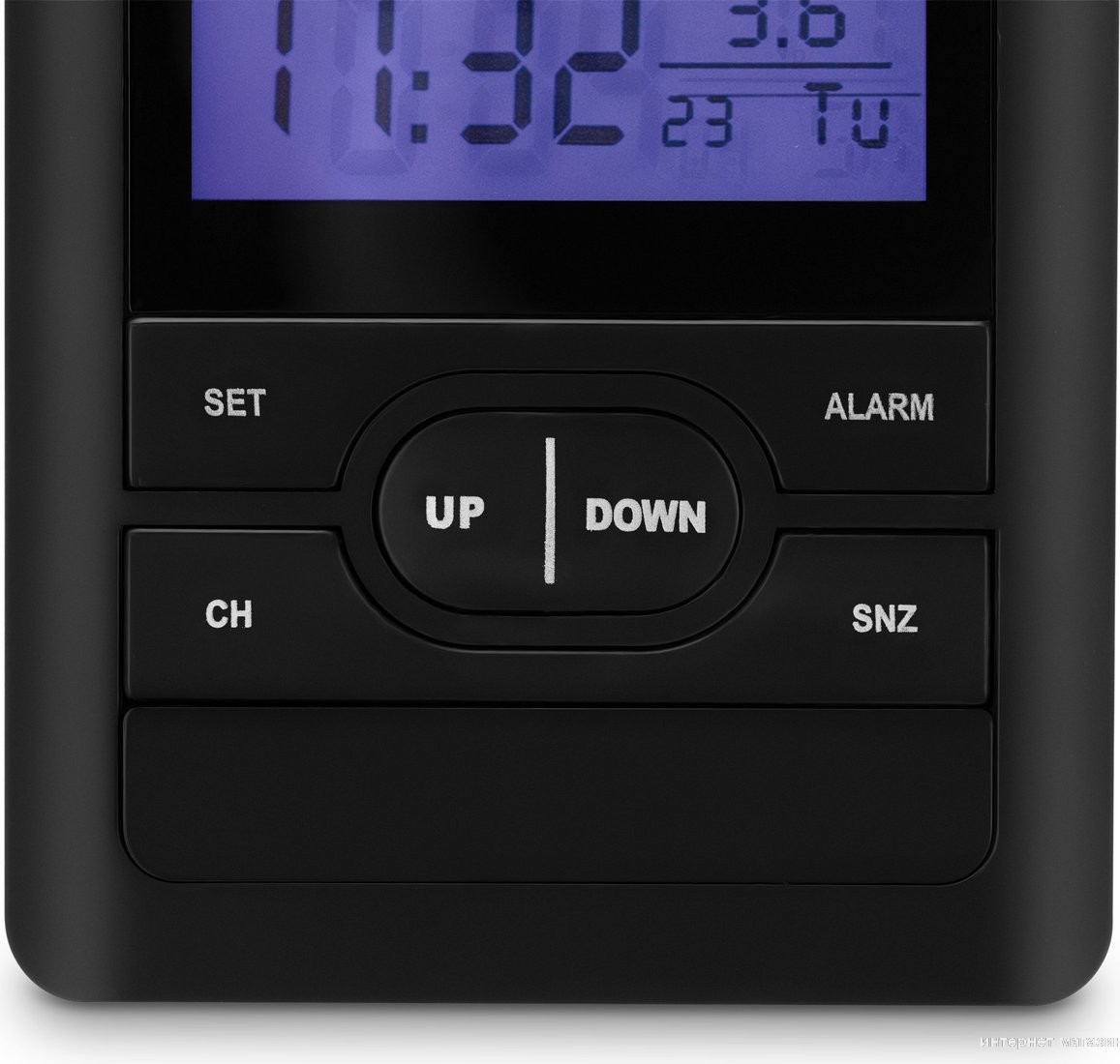 Метеостанция Vitek VT-3532 BK