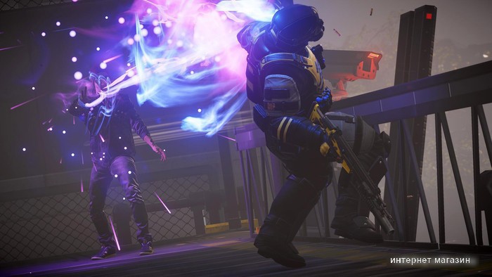 Игра inFAMOUS: Второй сын для PlayStation 4