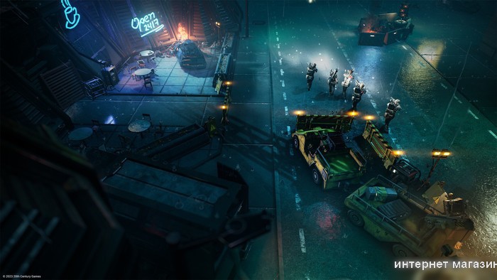 Aliens: Dark Descent для PlayStation 5