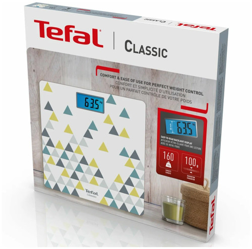 Напольные весы Tefal PP1536V0