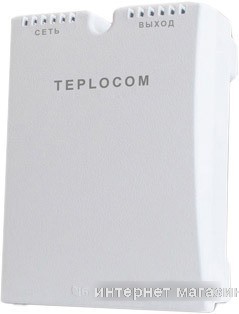 Стабилизатор напряжения TEPLOCOM ST-555