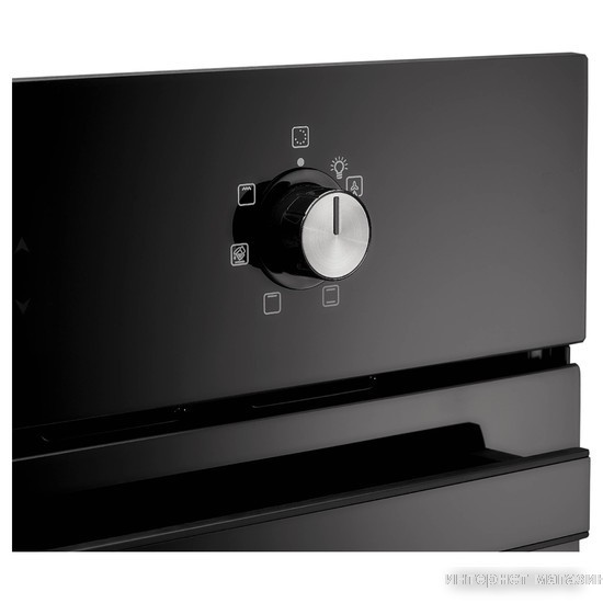 Электрический духовой шкаф Evelux EO 640 PB