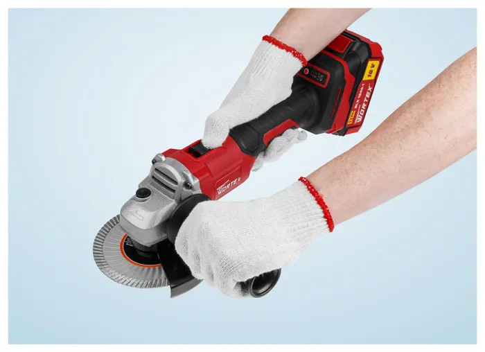 Угловая шлифмашина Wortex CAG 1812-1 E ALL1 0329191
