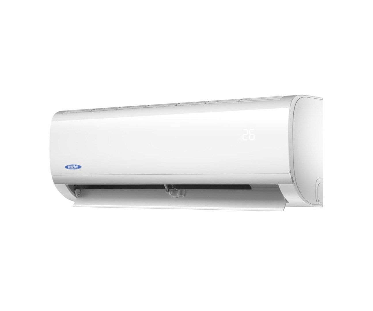 Кондиционер General Climate Inverter GC-RE18HR32/GU-RE18H32