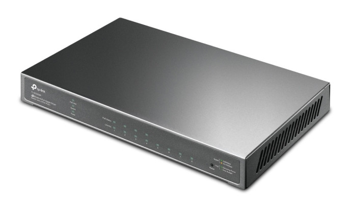Коммутатор TP-Link TL-SG2008P
