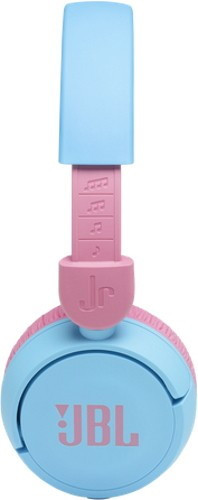 Наушники JBL JR310 (голубой/розовый)