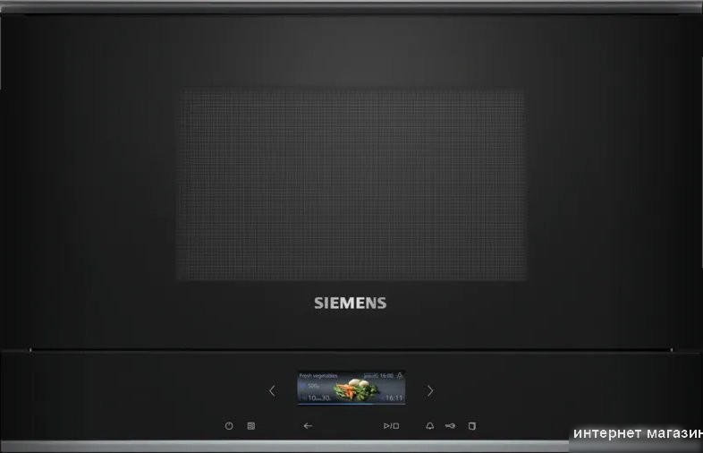 Микроволновая печь Siemens iQ700 BE732L1B1