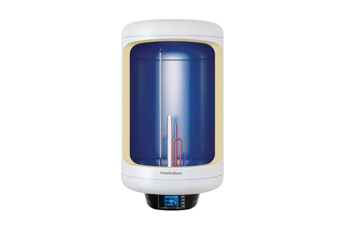 Накопительный электрический водонагреватель Metalac Sirius MB P80 Wi