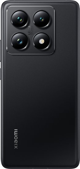 Смартфон Xiaomi 14T Pro 12GB/512GB международная версия (черный титан)