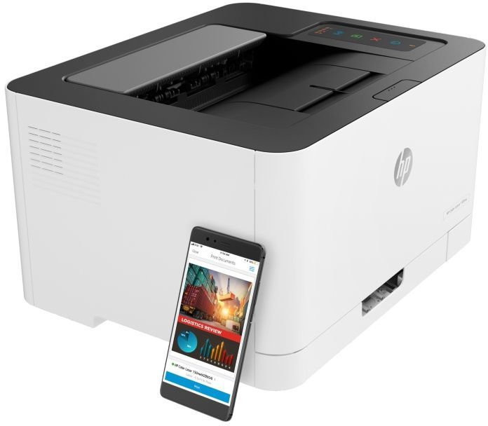 Принтер HP Color Laser 150nw