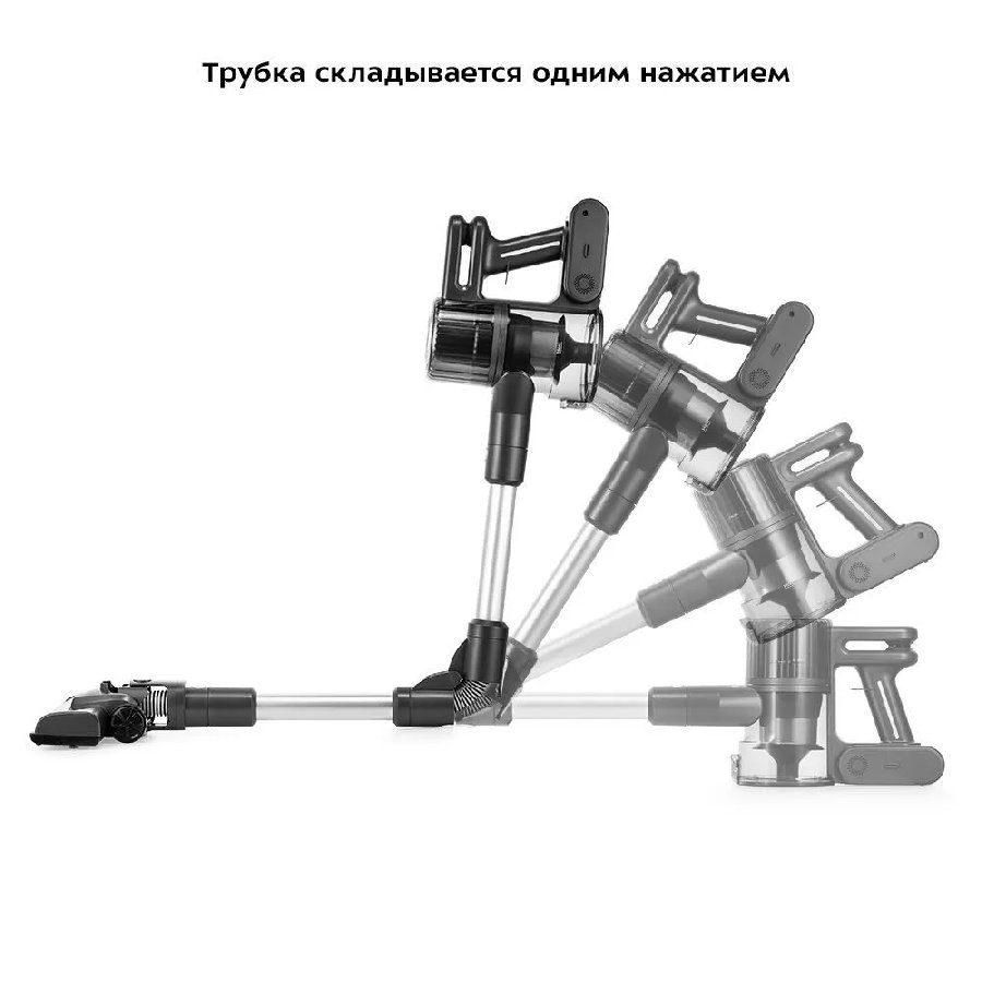 Пылесос Kitfort KT-5168-3